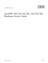 Hardware Service Manual - (page 3)