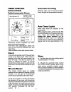 Instructions For The Use And Care - (page 10)