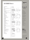 Technical Data Sheet - (page 2)