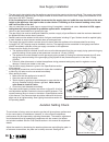 Installation & operating instructions manual - (page 30)