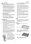 User's Manual & Installation And Servicing Instructions - (page 37)