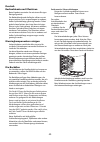 User's Manual & Installation And Servicing Instructions - (page 40)