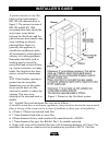Installer's Manual - (page 8)