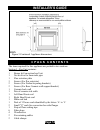 Installer's Manual - (page 14)