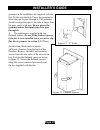 Installer's Manual - (page 21)
