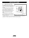 Installer's Manual - (page 28)