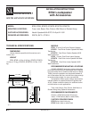 Installation Insrtuctions - (page 1)