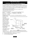 Installer's Manual - (page 6)