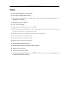 User's Manual And Installation - (page 3)