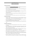 User's Manual And Installation - (page 41)