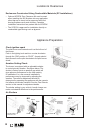 Installation & operating instructions manual - (page 8)