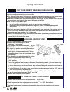 Installation & operating instructions manual - (page 18)