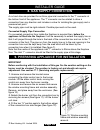 Installation and owner's manual - (page 20)