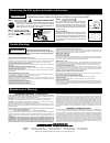 Owner's Manual And Installation Manual - (page 4)
