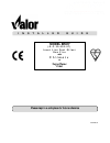Installer's Manual - (page 1)