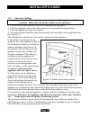 Installer's Manual - (page 36)