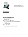 User Manual And Installation Manual - (page 15)