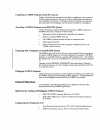 Programmer's Manual - (page 6)