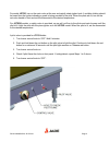 Installation, Operation And Maintenance Instructions - (page 5)