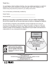 Installation & Operating Instructions Manual - (page 2)