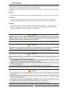 Installation and operation manual - (page 4)