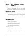 Cli Reference Manual - (page 10)