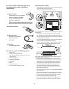 User's Manual & Installation And Servicing Instructions - (page 22)