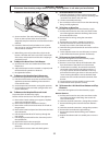User's Manual & Installation And Servicing Instructions - (page 32)