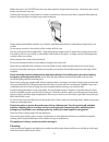 User's Manual & Installation And Servicing Instructions - (page 3)