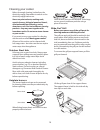 User's Manual & Installation And Servicing Instructions - (page 14)