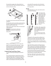 User's Manual & Installation And Servicing Instructions - (page 15)