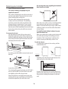 User's Manual & Installation And Servicing Instructions - (page 16)
