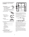User's Manual & Installation And Servicing Instructions - (page 19)