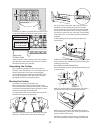 User's Manual & Installation And Servicing Instructions - (page 20)