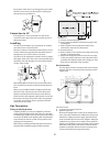 User's Manual & Installation And Servicing Instructions - (page 21)