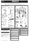 Assembling Instructions - (page 3)