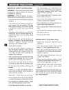 Operator's Manual - (page 4)