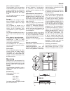 Instructions For Use And Installation - (page 10)