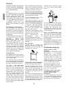 Instructions For Use And Installation - (page 19)