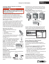 Installation & Owner's Manual - (page 9)