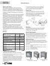 Installation & Owner's Manual - (page 18)