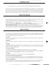 Owner's Manual - (page 2)