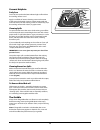User Manual & Installation & Service Instructions - (page 21)