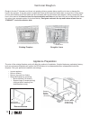 Installation And Owner's Manual - (page 12)