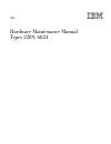 Hardware Maintenance Manual - (page 3)
