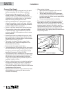 Installation and owner's manual - (page 22)