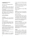 Installation, Service And User Manual - (page 20)