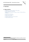 Technical Reference Manual - (page 9)