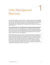Color Management Manual - (page 5)