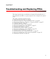 Troubleshooting Manual - (page 79)